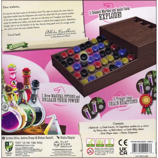 Potion Explosion