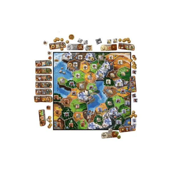 Small World Contents Small World - En
