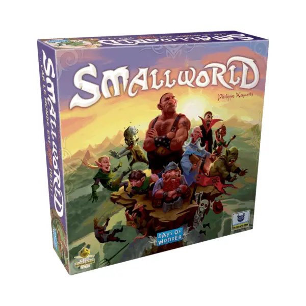Small World - En Small World