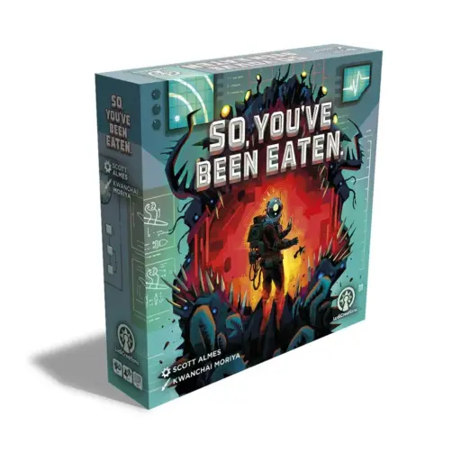 So You've Been Eaten