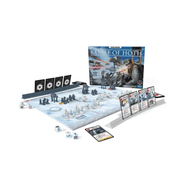 Star Wars: Battle Of Hoth