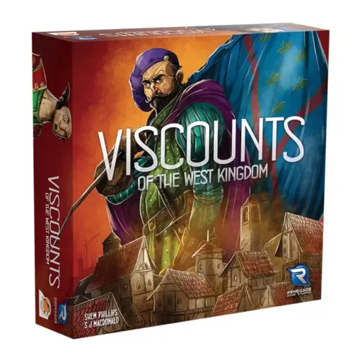 Viscounts of the West Kingdom