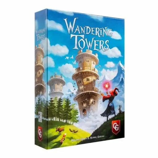 Wandering Towers