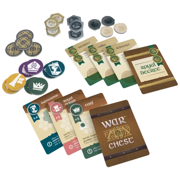 War Chest Nobility
