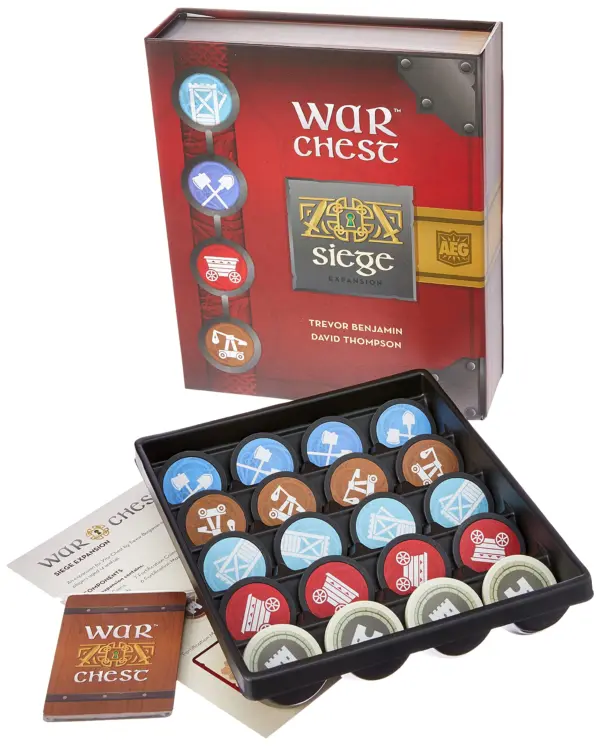 War Chest Siege
