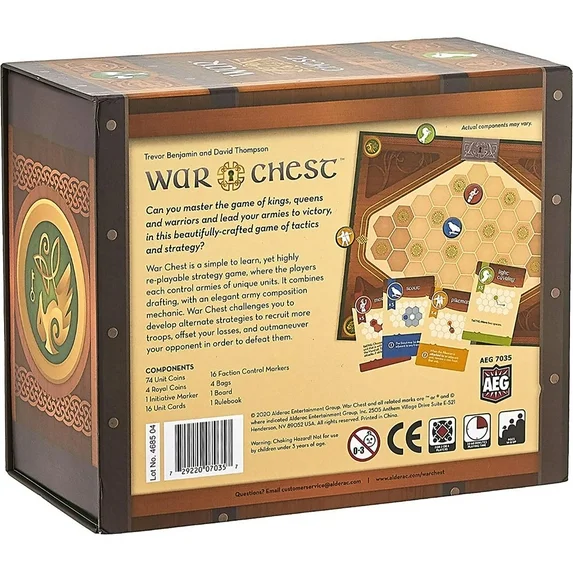 War Chest2 War Chest