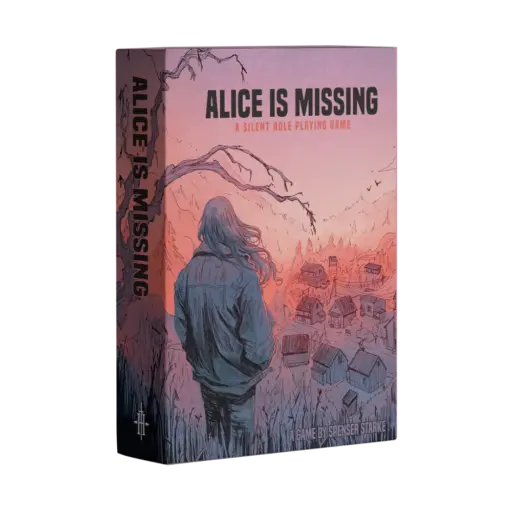 Alice is Missing