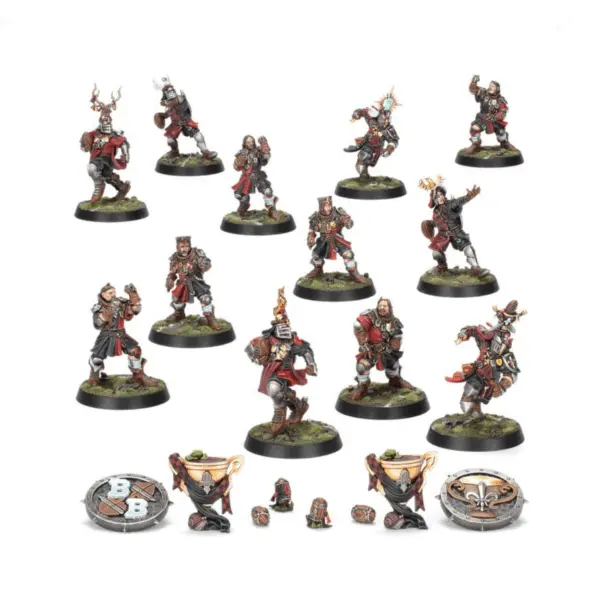 Blood Bowl: Third Season Edition (En)