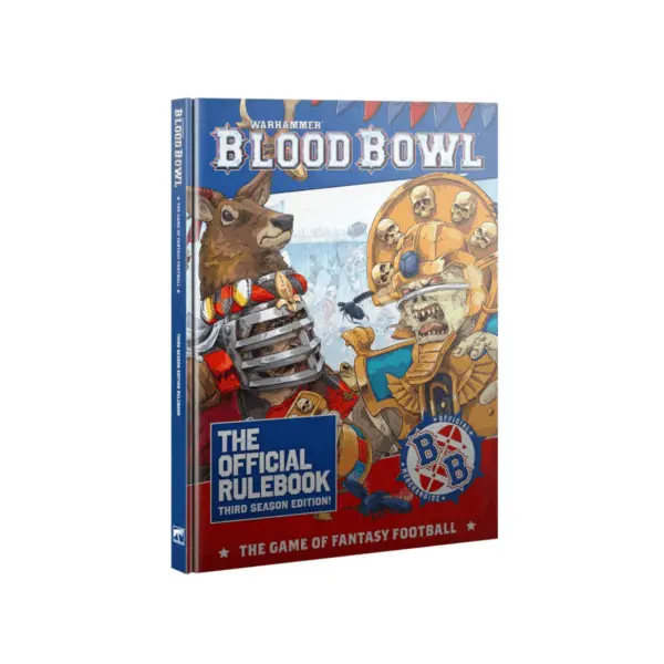 Blood Bowl: Third Season Edition (En)