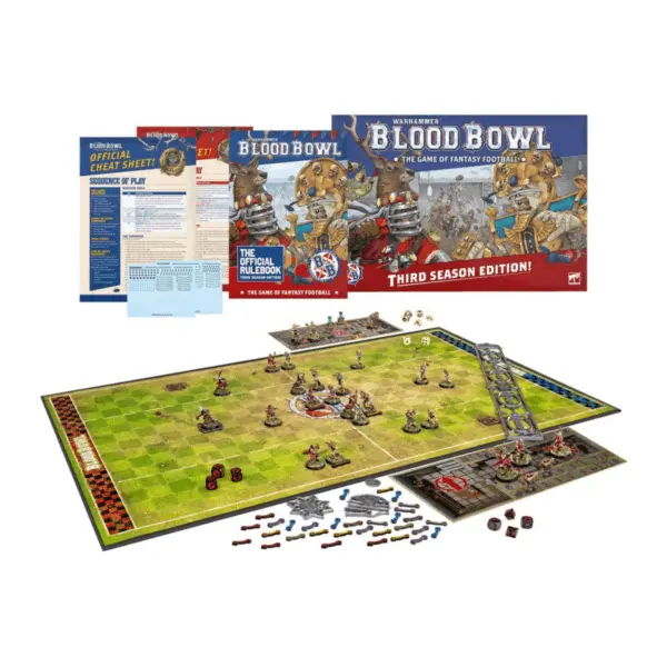Blood Bowl: Third Season Edition (En)