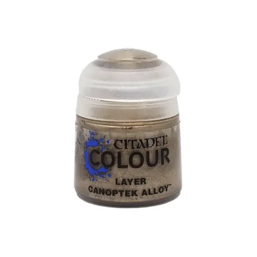 Citadel Layer Canoptek Alloy (22-94)