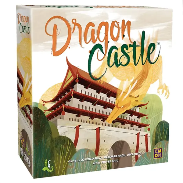 Dragon Castle - Pt