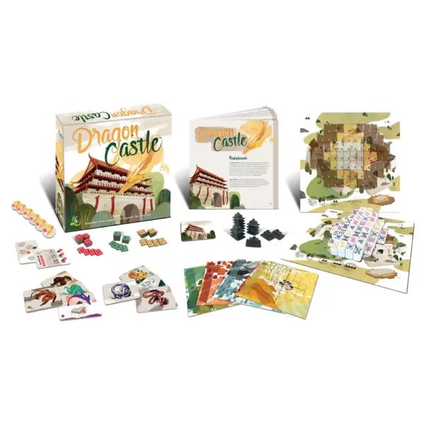 Dragon Castle - Pt