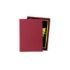 Dragon Shield Japanese Matte Sleeves - Blood Red 'Juusouken' (60 Sleeves) 2 Dragon Shield Japanese Matte Sleeves - Blood Red 'Juusouken' (60 Sleeves)