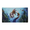 Dragon Shield Playmat + Tube - The Cinderfin Dragon Shield Playmat + Tube - The Cinderfin