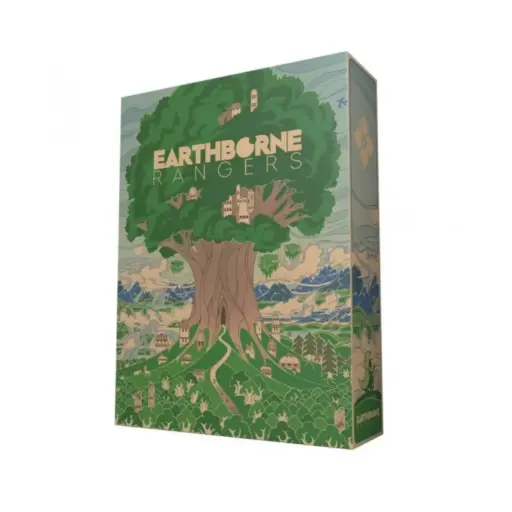 Earthborne Rangers Core Set - EN