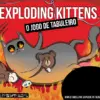 Exploding Kittens O Jogo de Tabuleiro