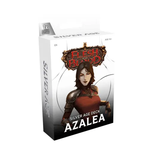 Flesh & Blood TCG - Silver Age Chapter 2 - Azalea Deck