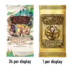 Flesh And Blood Compendium Of Rathe Booster Display Packs Flesh And Blood Compendium Of Rathe Booster Display (24 Packs) - En