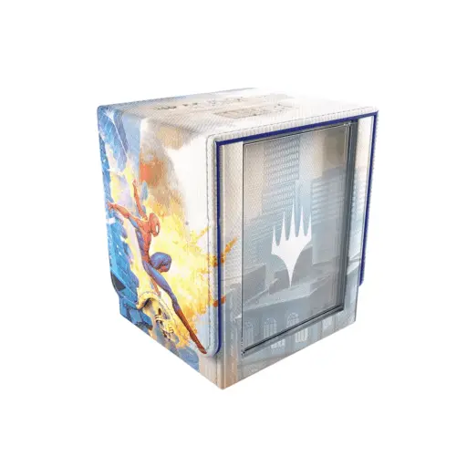Gamegenic - Magic The Gathering Marvel's Spider-Man Art Squire PLUS 100+ XL