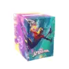 Gamegenic - Magic The Gathering Marvel'S Spider-Man Soft Crate 80+ - Spidermanspider-Gwen