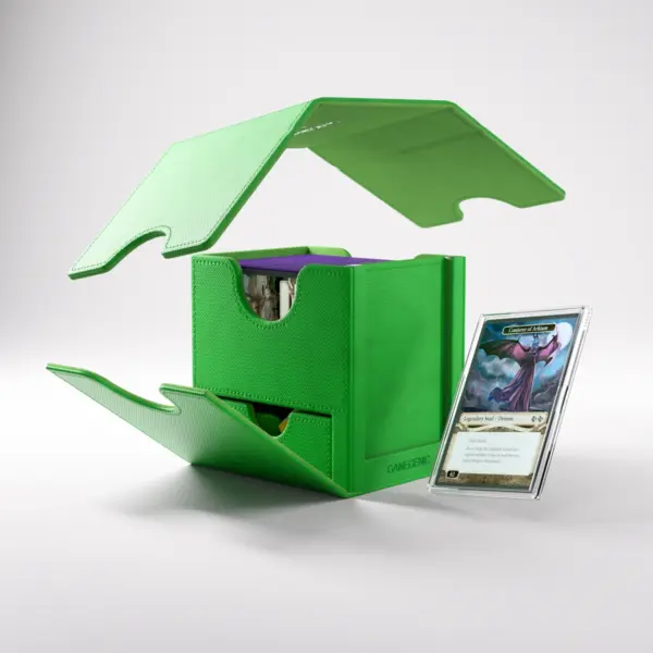 Gamegenic - Sidekick Pro 100+ Xl Green