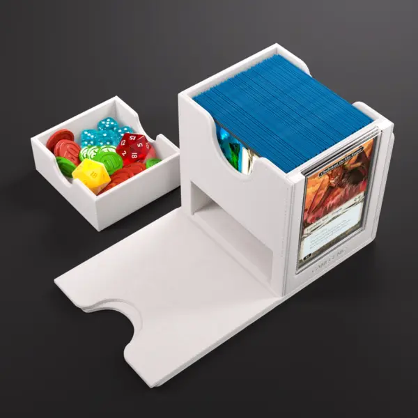 Gamegenic - Sidekick Pro 100+ Xl White