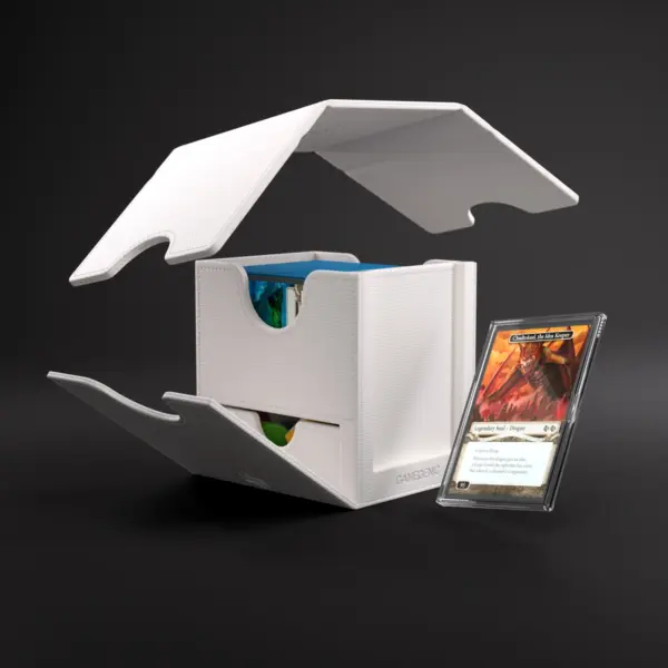 Gamegenic - Sidekick Pro 100+ Xl White