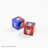Gamegenic Stranger Things Hellfire Club D6 Dice Set (12X) 16Mm