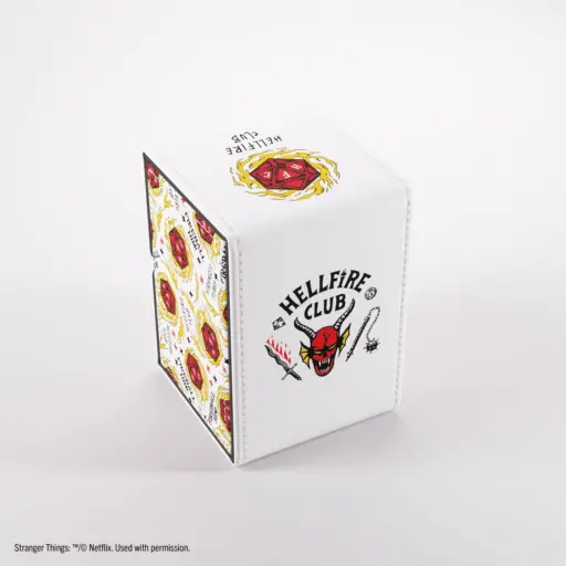 Gamegenic Stranger Things Hellfire Club Premium Dice Tower