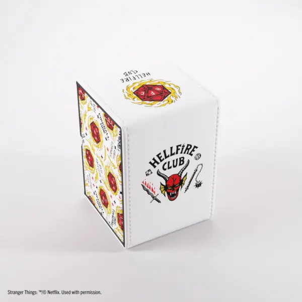 Gamegenic Stranger Things Hellfire Club Premium Dice Tower