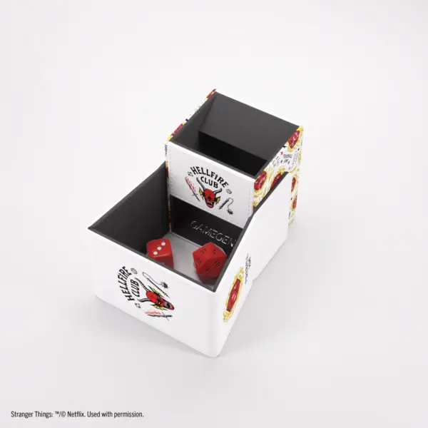 Gamegenic Stranger Things Hellfire Club Premium Dice Tower