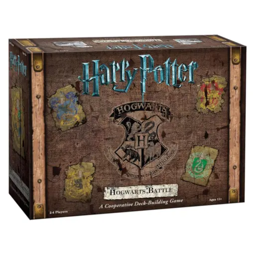 Harry Potter Hogwarts Battle