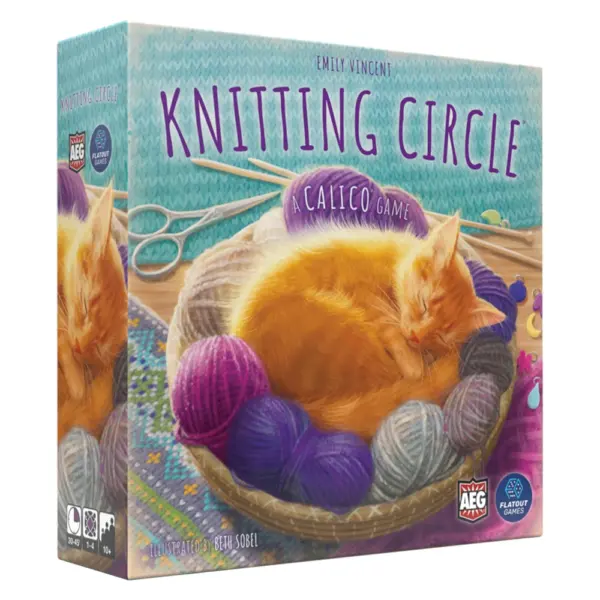 Knitting Circle Knitting Circle