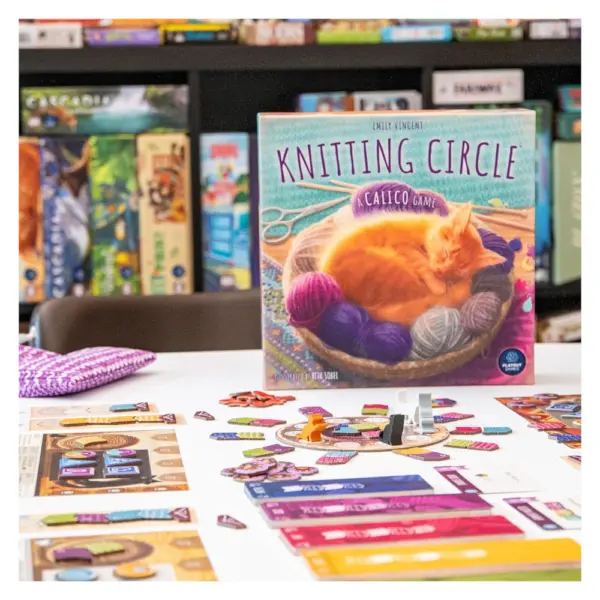 Knitting Circle4 Knitting Circle