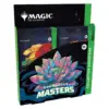 Mtg Commander Masters Collector Booster Display (4 Packs)