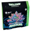 Mtg Commander Masters Collector Booster Display (4 Packs)