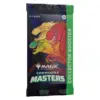 Mtg Commander Masters Collector Booster Display (4 Packs)
