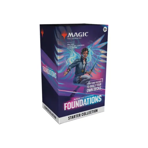MTG Foundations Starter Collection