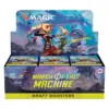 Mtg March Of The Machine Draft Booster Display
