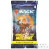 Mtg March Of The Machine Draft Booster Display