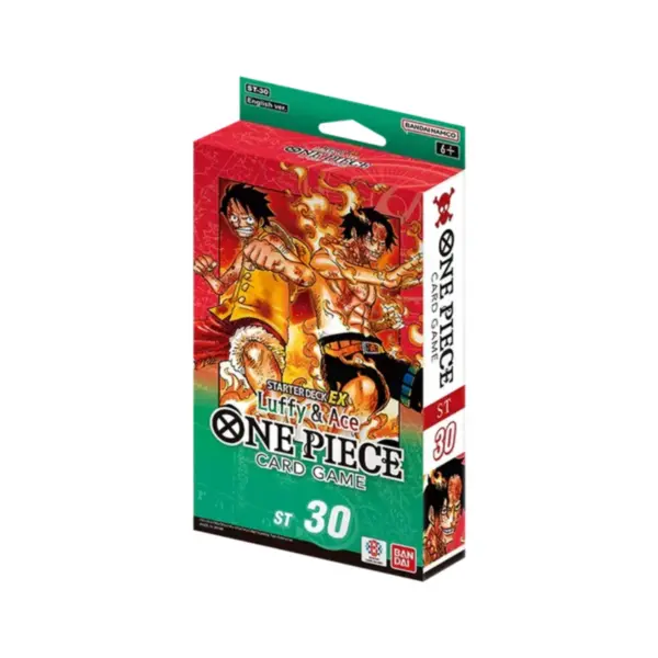 One Piece Card Game Starter Deck St-30 One Piece Card Game Starter Deck St-30