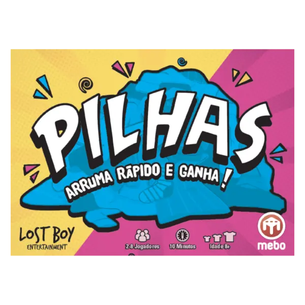 Pilhas Pilhas (Pt)