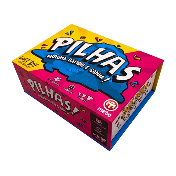 Pilhas Pilhas (Pt)