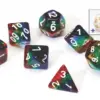 Sirius Dice Rainbow Transparent Dice2 Sirius Dice Rainbow Transparent Dice