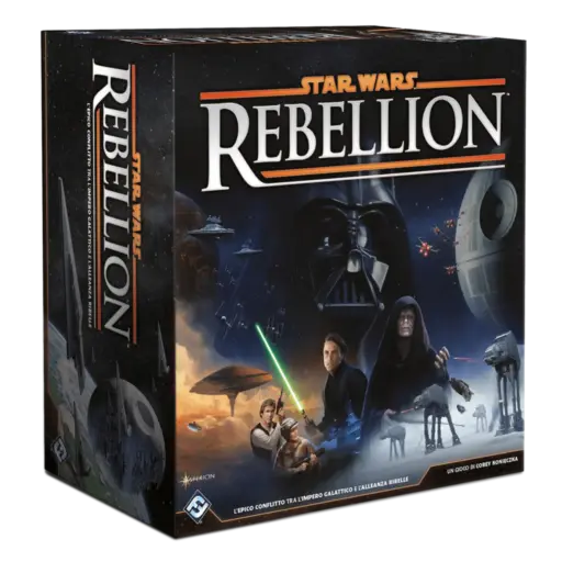 Star Wars Rebellion