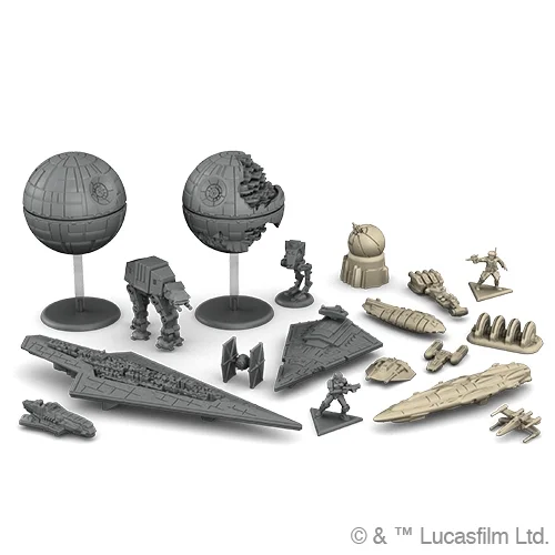 Star Wars Rebellion
