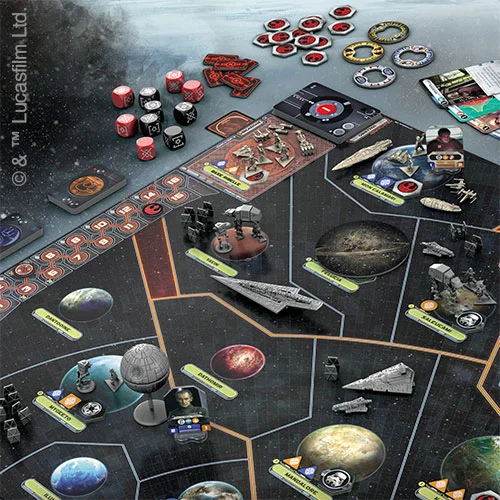 Star Wars Rebellion