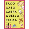 Screenshot Taco Gato Cabra Queijo Pizza