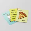 Taco Gato Cabra Queijo Pizza3 Taco Gato Cabra Queijo Pizza